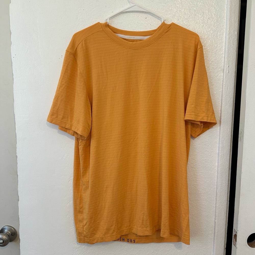 Lululemon Fast & Free Shirt